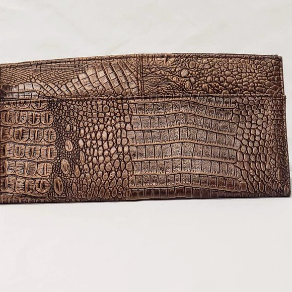 MICHE Brown "Susan" Shell Classic - Picture 3 of 3